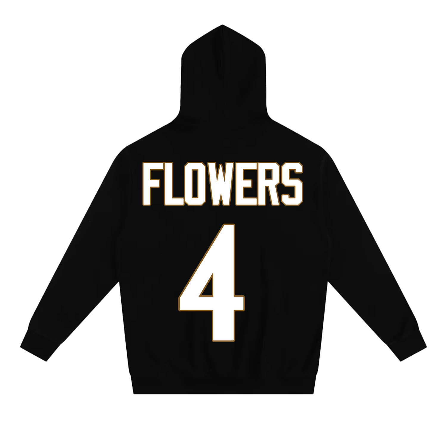 Zay Flowers Hoodie